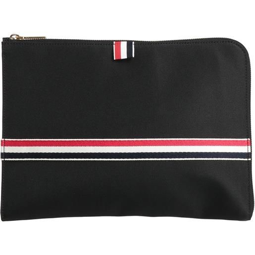 THOM BROWNE - borsa a mano