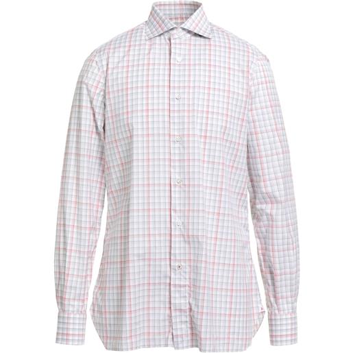 ISAIA - camicia a quadri