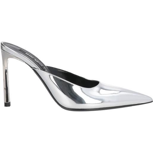 SERGIO ROSSI - mule e zoccoli