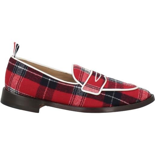 THOM BROWNE - mocassino