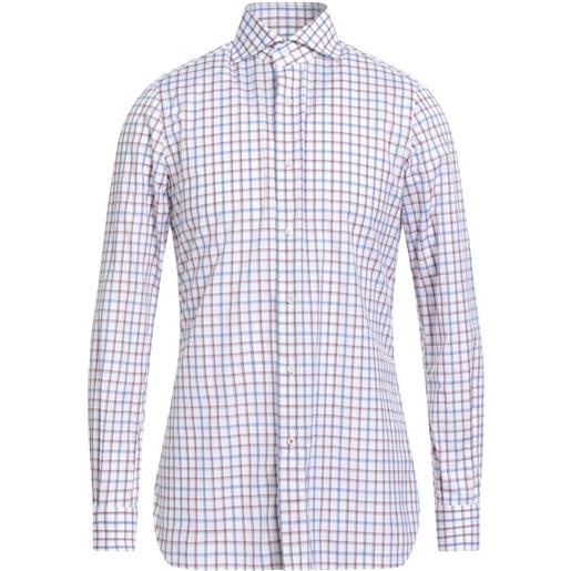 ISAIA - camicia a quadri