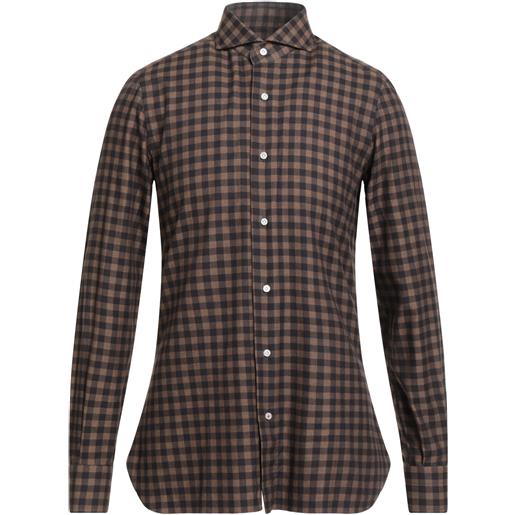 ISAIA - camicia a quadri