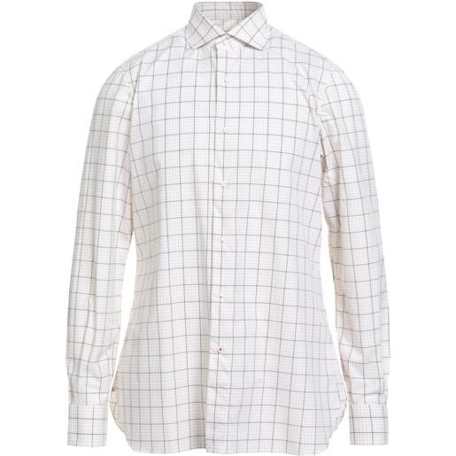 ISAIA - camicia a quadri