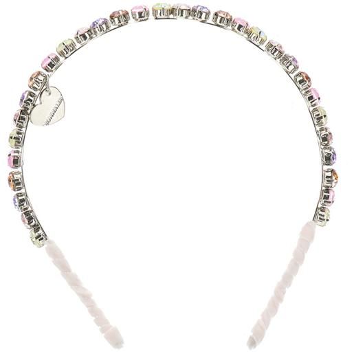 Monnalisa cerchietto strass