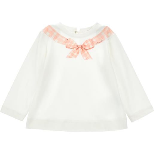 Monnalisa t-shirt fiocco Monnalisa