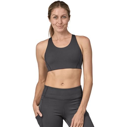 PATAGONIA w's maipo mid impact bra reggiseno