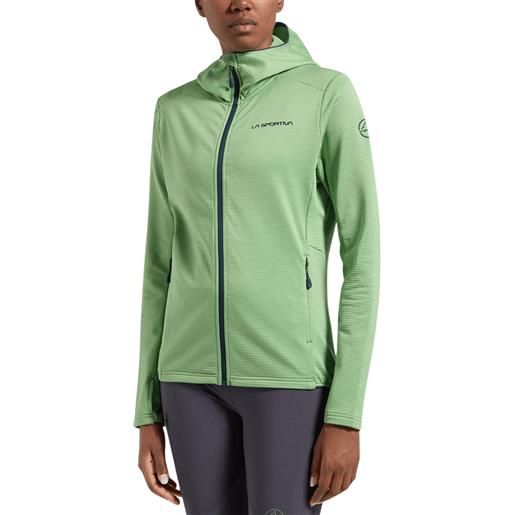LA SPORTIVA chill thermal hoody w felpa con cappuccio donna