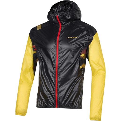 LA SPORTIVA blizzard windbreaker jkt m giacca trail running uomo