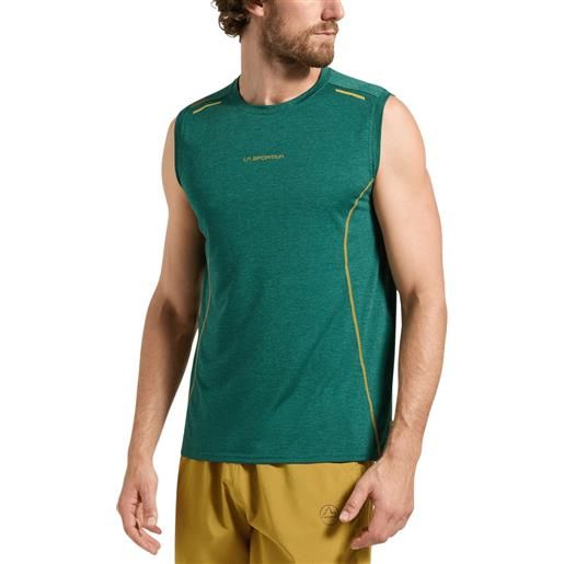 LA SPORTIVA tracer tank m canotta trail running uomo