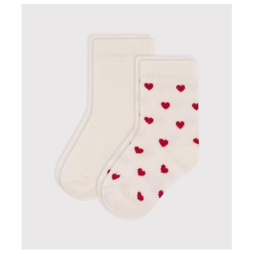 Petit Bateau a08v6, calzini bimba 0-24, variante 1, 19-22