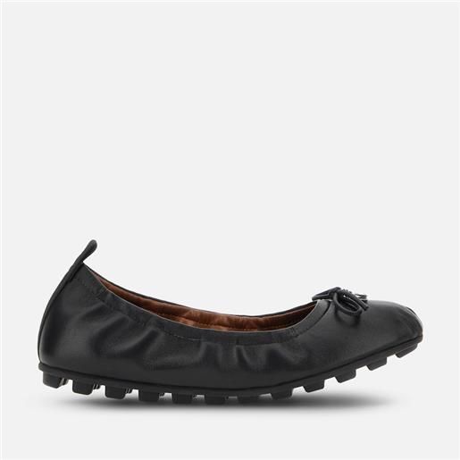 Hogan donna ballerine da donna, nero (taglia )