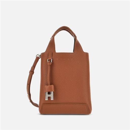 Hogan donna borse a tracolla, marrone (taglia unica)