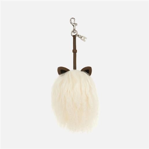 Hogan donna borse donna, marrone, panna (taglia unica)