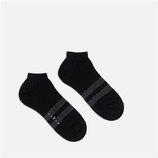Hogan uomo calze, nero (taglia unica)