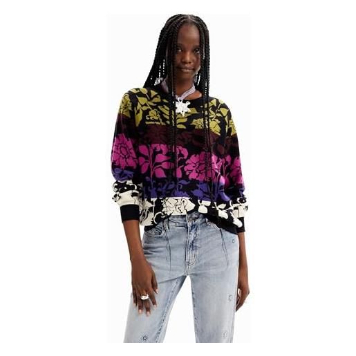 Desigual maglia donna nero
