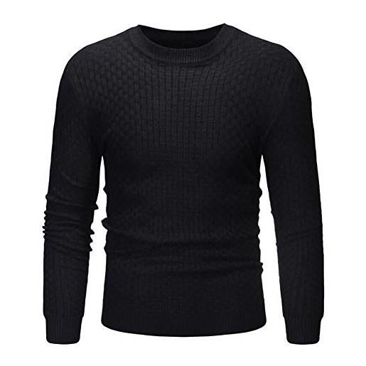 Pullover A Righe Da Uomo, Autunno/Inverno 2025 - Foto 6