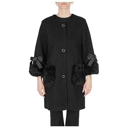 19V69 ITALIA rin black