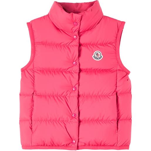 Moncler Enfant gilet imbottito badia