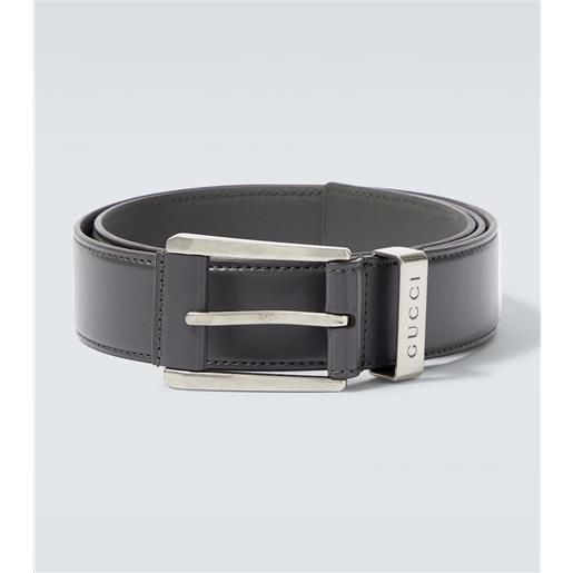Gucci cintura in pelle