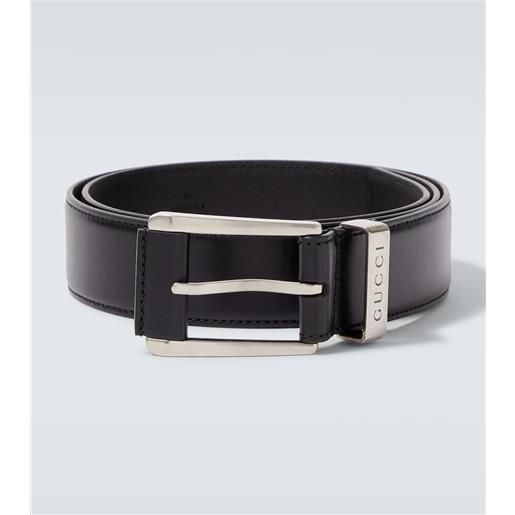 Gucci cintura in pelle