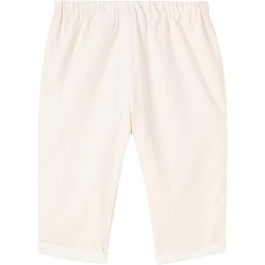 Bonpoint baby - pantaloni dandy in velluto a coste