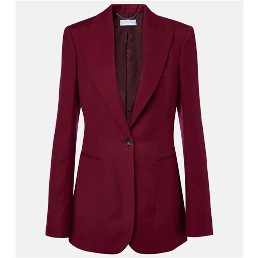 Stella McCartney blazer in lana