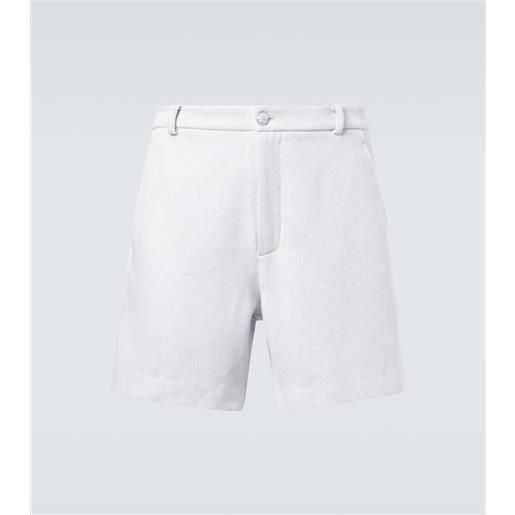 God's True Cashmere bermuda explorer in cotone e cashmere