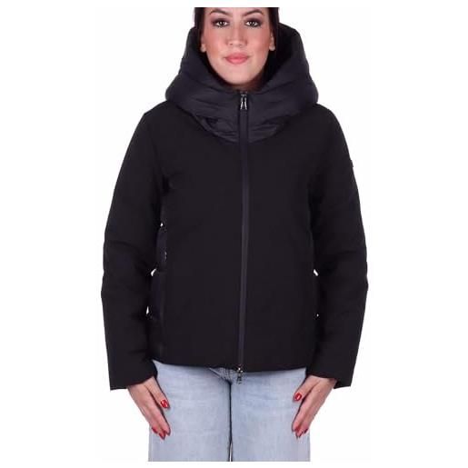 Canadian giaccone corto lytton donna nero