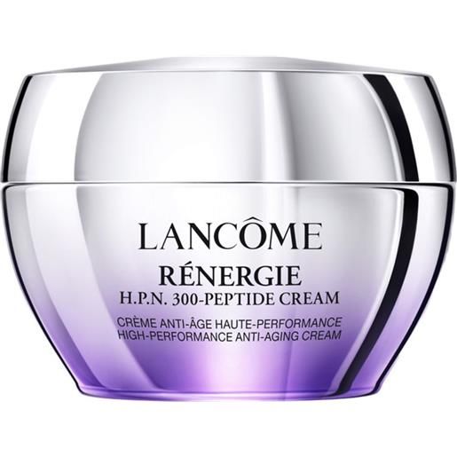 Lancome rénergie h. P. N. 300-peptide cream - crema viso anti-età globale alta performance effetto lifting - rughe - uniformità 30 ml