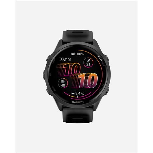 Garmin forerunner 570 47mm - orologio multifunzione - nero