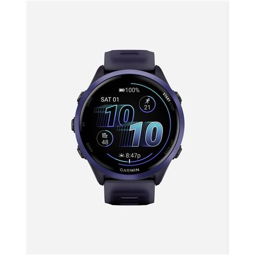 Garmin forerunner 570 47mm - orologio multifunzione - viola