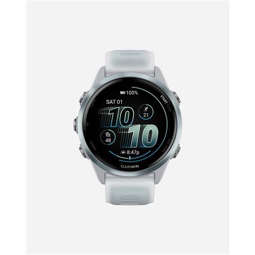 Garmin forerunner 570 42mm - orologio multifunzione - bianco