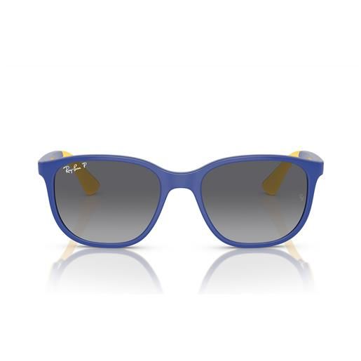 Ray-Ban occhiali da sole Ray-Ban rj9078s 7132t3 polarizzati bambini