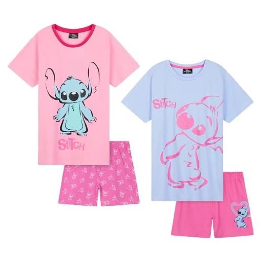 Disney Princess Pigiama Manica Lunga in Cotone – The Toys Store