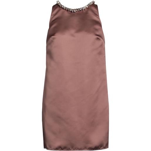 ELISABETTA FRANCHI - vestito corto