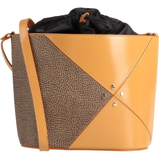 BORBONESE - borsa a tracolla