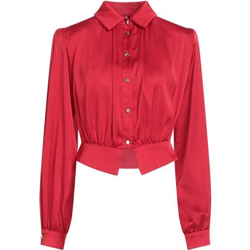 DIVEDIVINE - camicie e bluse tinta unita