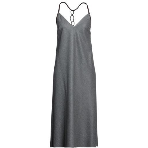 BRUNELLO CUCINELLI - vestito midi