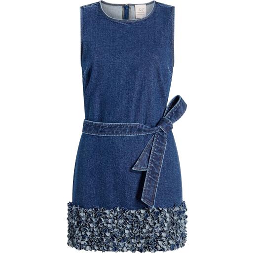 Cinq A Sept abito mindie - blu