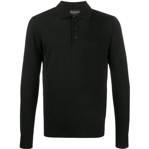Emporio Armani polo - nero