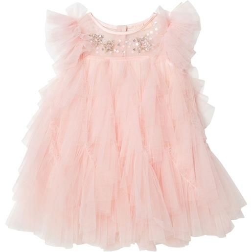 Tutu Du Monde abito bebe starlore - rosa