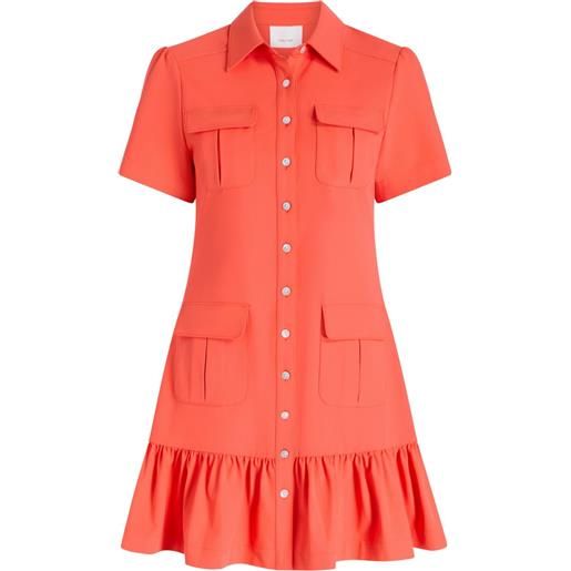 Cinq A Sept abito jamie - arancione