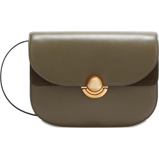 Furla borsa a tracolla sfera piccola - verde