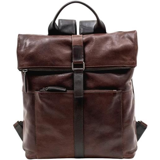 Gianni Conti zaino in pelle uomo