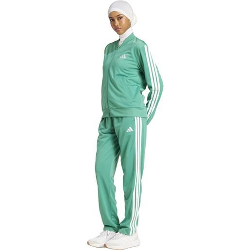 ADIDAS tuta da donna track suit essentials 3 stripes