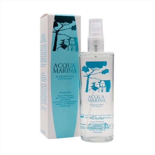 OFICINE CLEMAN exenthia acquamarina - acqua profumata nuvola blu 150ml