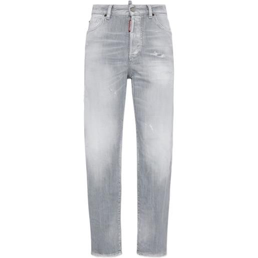 DSQUARED2 jeans boston - grigio