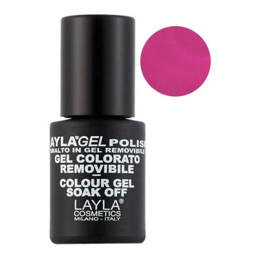 Layla gel polish n°85