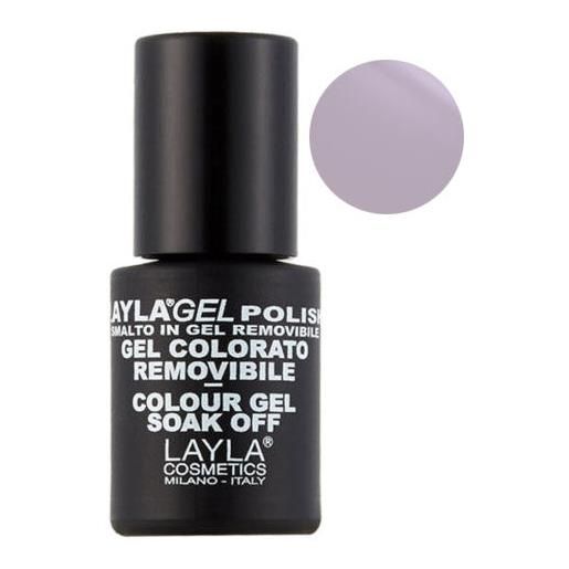 Layla gel polish n°185