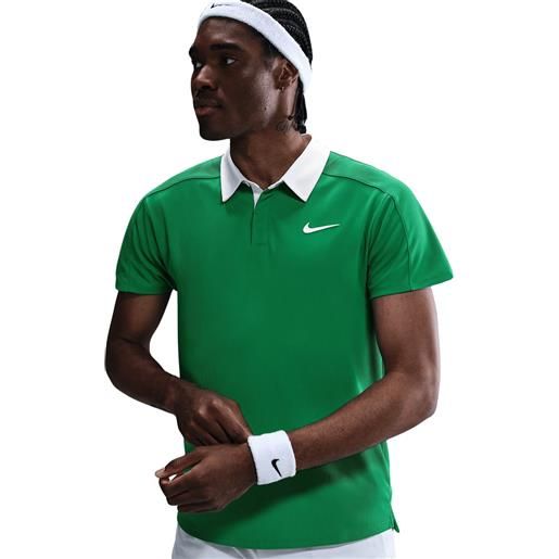 NIKE m NIKEcourt slam polo dri-fit tennis uomo